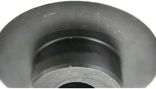 Vista 3 de (6) Ruedas de corte Steel Dragon Tools 44185 para máquina de roscado de tubos RIDGID 360 300