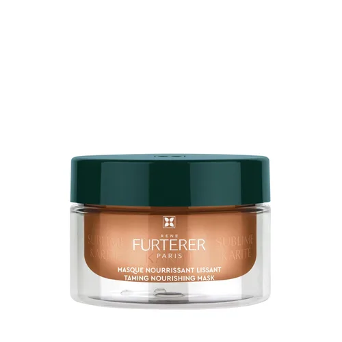 Vista 7 de René Furterer KARITE NUTRI - Mascarilla nutritiva intensa, para cabello muy seco y dañado, con aceite de karité y manteca de karité