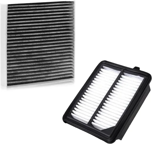 Vista 15 de Kit de filtro de aire de cabina de motor para Honda Insight 1.3L 2014 2013 2012 2011 2010