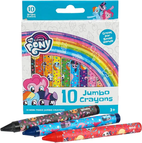 Vista 5 de My Little Pony - Libro para colorear y actividades con libro para colorear, calcomanías y más