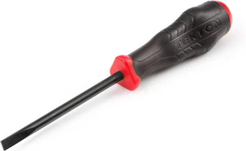 Vista 10 de TEKTON #2 Phillips - Destornillador de hoja de óxido negro de alto par 26673 Fabricado en Estados Unidos