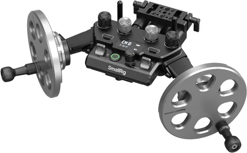 Vista 11 de SmallRig Mango Eslinga Empuñadura de Cardán para DJI RS 2 / RSC 2 / RS 3 / RS 3 Pro/RS 3 Mini/RS 4 / RS 4 Pro/RS 4 Mini, Empuñadura Ajustable