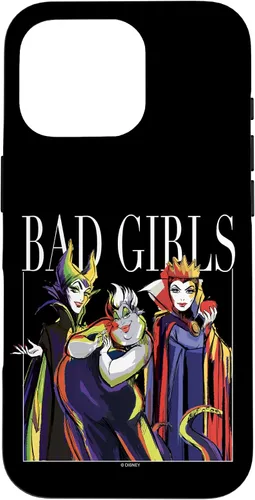 Vista 20 de Disney Villains Maléfica Ursula Evil Queen Bad Girls - Carcasa para iPhone 17