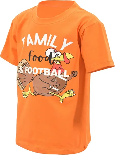 Vista 2 de Camisas unisex para niños para cada día festivo 7