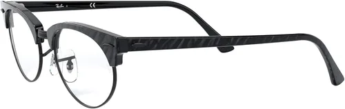 Vista 3 de Ray-Ban Rx3946v Clubmaster Oval Prescription Eyeglass Frames