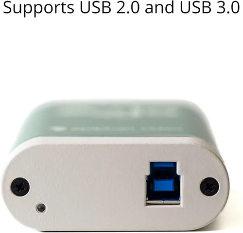 Vista 6 de AV.io HD - Captura de video USB Grab and Go para VGA, DVI y HDMI hasta 1080p a 60 fps
