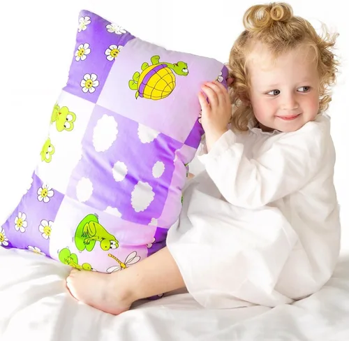 Vista 26 de 13x18 Funda de almohada para niños pequeños - Pequeña funda de almohada de viaje de algodón, funda de almohada para niños con patrón de avión