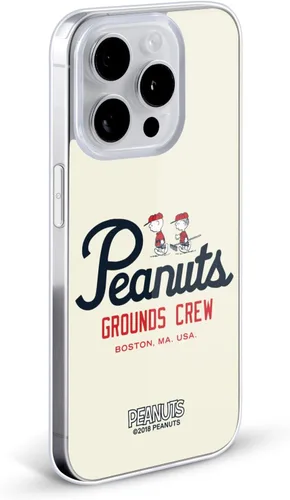 Vista 2 de Peanuts Varsity - Carcasa de gel suave para iPhone 7 Plus y 8 Plus