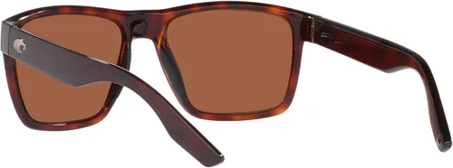 Vista 6 de Costa Del Mar Gafas de sol cuadradas Paunch XL para hombre
