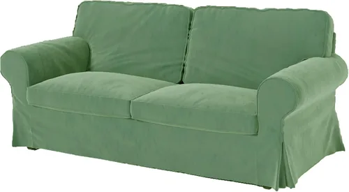 Vista 28 de Funda de sofá resistente UPPLAND (no EKTORP) de repuesto Compatible con sofá IKEA UPPLAND de 3 plazas, sofá cama, butaca, sofá seccional de esquina