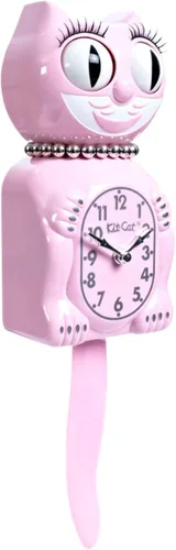 Vista 2 de Kit Cat Klock Retro Pink Lady