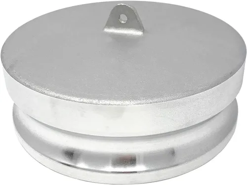 Vista 10 de Montaje de leva y ranura, aluminio, tipo DP, enchufe de polvo Camlock macho de 1 pulgada (CAM-10-DP-AL)