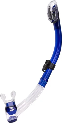 Vista 11 de IST Snorkel seco con tubo flexible y protector contra salpicaduras