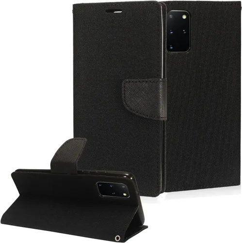 Vista 15 de Para Samsung Galaxy S20 Plus, Galaxy S20+ 6.7" (SM-G985) - Funda para teléfono con imagen a prueba de golpes - AD1 mármol negro