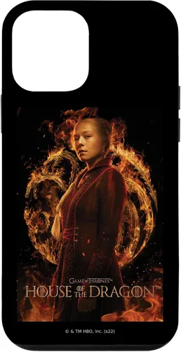 Vista 22 de House of The Dragon Rhaenyras - Carcasa para iPhone 17