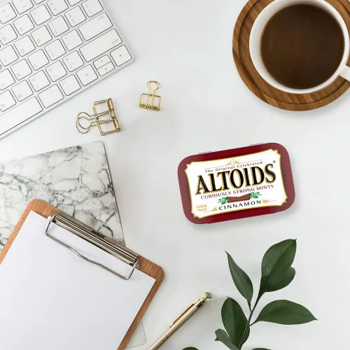 Vista 7 de ALTOIDS - Pastillas de menta duras de canela clásicas en masa, lata de 1.76 oz (paquete de 12)