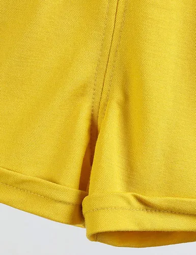 Vista 7 de Hipea Ropa de verano para bebés y niñas pequeñas, camisola con volantes, lunares y pantalones cortos casuales, ropa para recién nacida