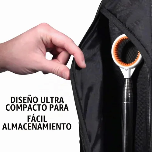 Vista 2 de I Gotcha JAWZ - Recogedor de pelotas de golf compacto