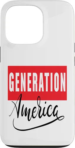 Vista 10 de iPhone XR Generation American: Visionary Leaders On The Rise Case