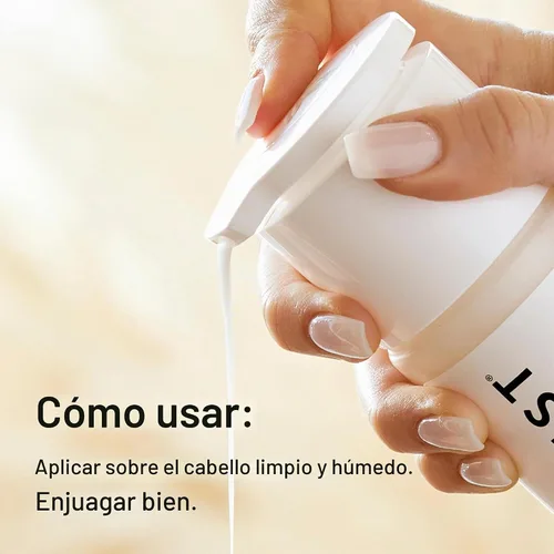 Vista 8 de The Honest Company Acondicionador, hipoalergénico, sin fragancia, 10 fl oz