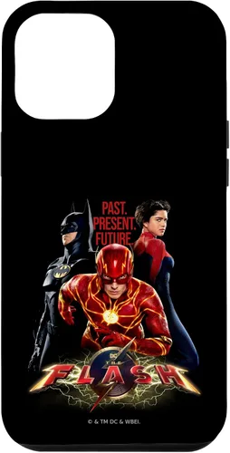Vista 26 de The Flash Movie Batman Supergirl Team Case for iPhone 17