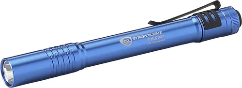 Vista 12 de Streamlight 66218 Stylus Pro 64-Lumen 360 - Linterna combinada con 2 pilas alcalinas AAA, color negro
