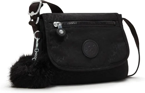 Vista 4 de Kipling Mini bolso Sabian U para mujer, ligero, mini bolso cruzado