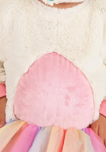 Vista 4 de Posh Peanut - Disfraz de unicornio Eleanor para niños pequeños