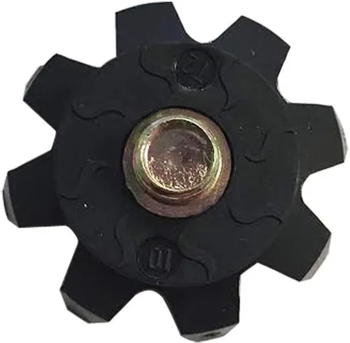 Vista 2 de Softspikes Black Widow - Tacos de golf