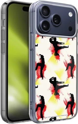 Vista 246 de Head Case Designs Funda de gel suave con licencia oficial de Cobra Kai Gold Medal Graphics compatible con Apple iPhone 7 Plus/iPhone 8 Plus