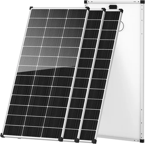Vista 11 de Panel solar 400W tipo N 18BB,25.6% eficiencia 12V módulo fotovoltaico,2 Panel solar monofacial tipo N 2pc-200W