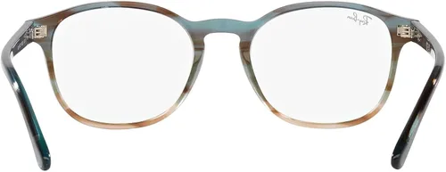 Vista 7 de Ray-Ban Marcos redondos para gafas graduadas Rx5417 para mujer