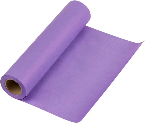 Vista 10 de RUSPEPA Rollo de papel Kraft - 48 pulgadas x 100 pies - Papel reciclable perfecto para envolver, manualidades, embalaje, revestimiento del suelo