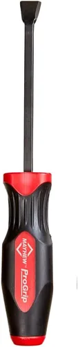 Vista 7 de Mayhew Tools 12-C Dominator Palanca de palanca, curvada, multicolor, 1 pulgada, (13153)
