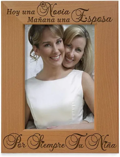 Vista 7 de KATE POSH - Regalos en español para madre del novio, regalos en español para padre del novio, regalos en español Hoy un Novio, regalos de boda