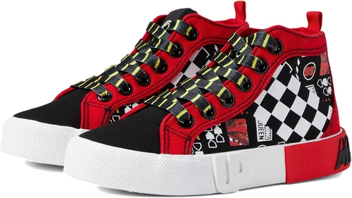 Vista 4 de Ground Up Cars Lightning McQueen High Top (niño pequeñoniño grande)