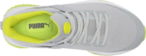 Vista 5 de PUMA Tenis de golf Fusion Evo para hombre, Blanc Gris Clair