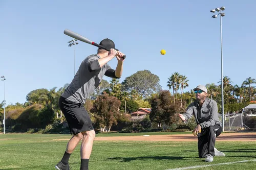 Vista 4 de SKLZ Impact Limited-Flight Practice Béisbol
