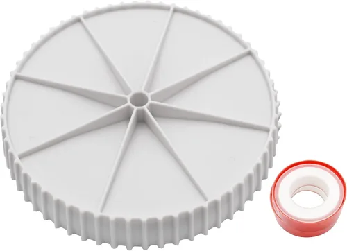Vista 6 de Kit de conversión de repuesto para bomba de desnatador Summer Wave SFX1000 y SFX1500, equipo de conversión compatible con bomba de arena Skimmer