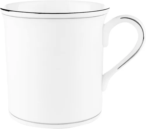 Vista 17 de Lenox Creamer Federal Platino, Blanco