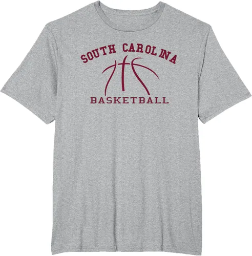 Vista 74 de SC Practice South Carolina - Camiseta de baloncesto