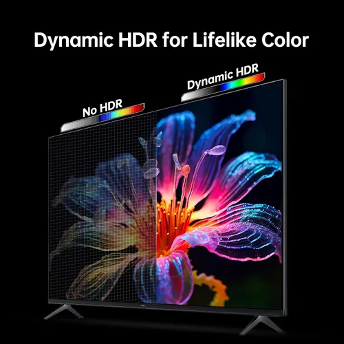 Vista 2 de Cable DisplayPort a HDMI de 4K a 240Hz de 3.3 pies - 8K a 60Hz 2K a 480Hz, fuente DP1.4 activa unidireccional a pantalla HDMI 2.1, compatible