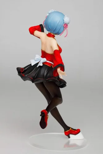 Vista 7 de Re:Zero Precious Figura REM China Maid Ver.