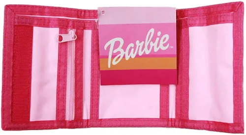Vista 3 de Barbie Billetera Trifold