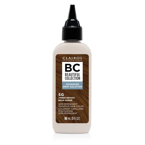 Vista 14 de Clairol Professional Beautiful Collection Advanced Gray Solutions Semi-Permanent Hair Color with Gray Coverage for All Hair Textures Packaging