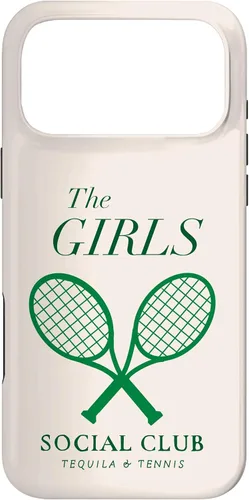 Vista 22 de The Girls Social Case for iPhone 17