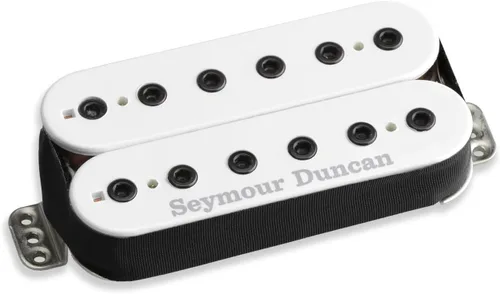 Vista 7 de Seymour Duncan Full Shred - Puente - Negro - Pastilla de Guitarra Eléctr