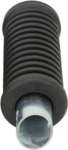 Vista 9 de 2 estriberas para bicicleta, mini pedal de bicicleta, mini estriberas de aleación de aluminio de repuesto para Baja MB165 MB200 Mini Bicicletas