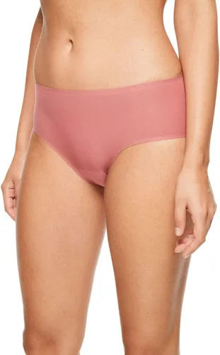 Vista 10 de Chantelle Hipster elástico suave para mujer Negro