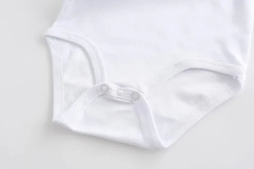 Vista 8 de Kiddiezoom Body unisex de manga corta para bebé, paquete de 5